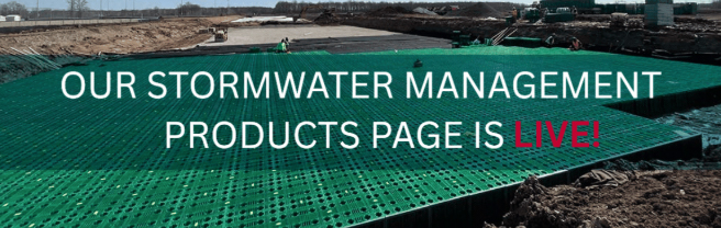 Stormwater Management Products