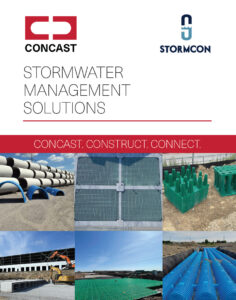 Stormwater Management Brochure cover