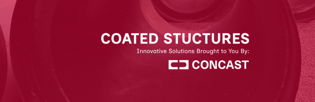 Coated Structures title